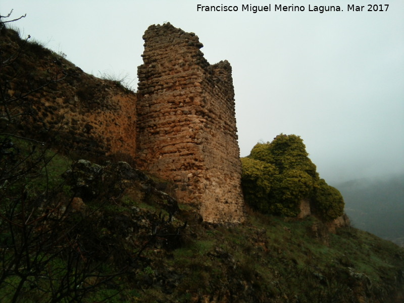 Castillo de Ripar - Castillo de Ripar. 