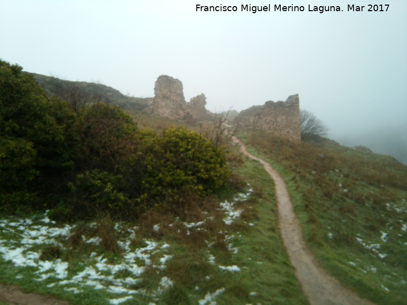 Castillo de Ripar - Castillo de Ripar. 