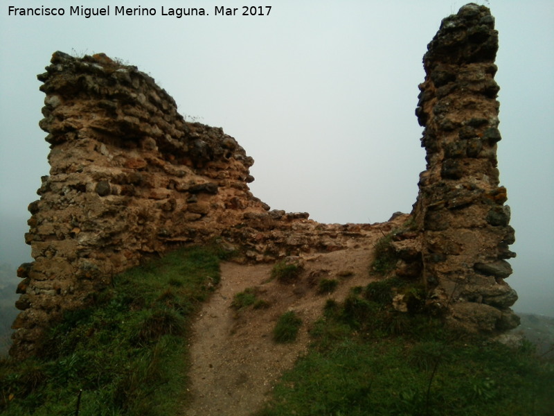 Castillo de Ripar - Castillo de Ripar. Torren