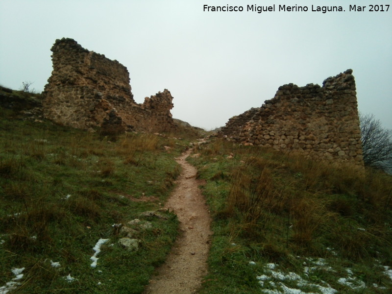 Castillo de Ripar - Castillo de Ripar. Torren