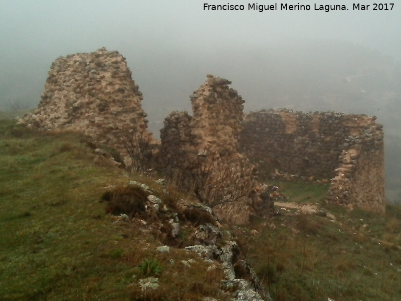 Castillo de Ripar - Castillo de Ripar. 