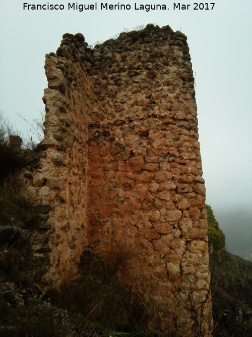 Castillo de Ripar - Castillo de Ripar. Torren