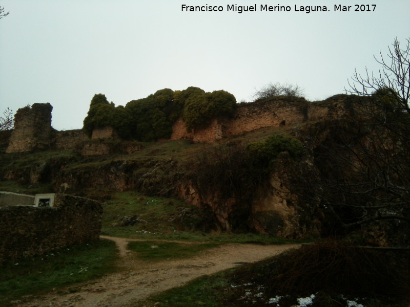 Castillo de Ripar - Castillo de Ripar. 