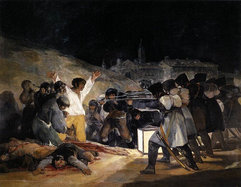 Goya - Goya. 1814
