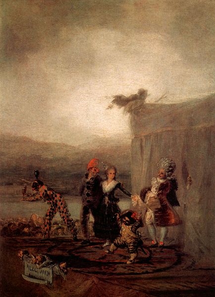 Goya - Goya. 1793