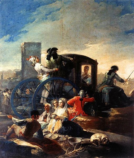 Goya - Goya. 1779
