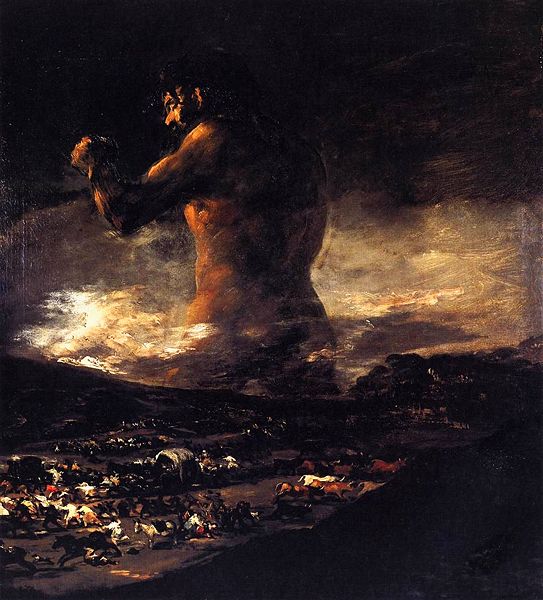 Goya - Goya. 1808 - 1812