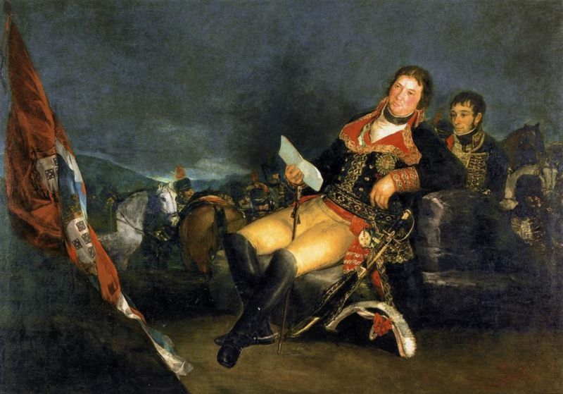 Goya - Goya. 1801
