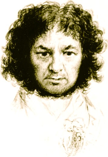 Goya - Goya. 1800?
