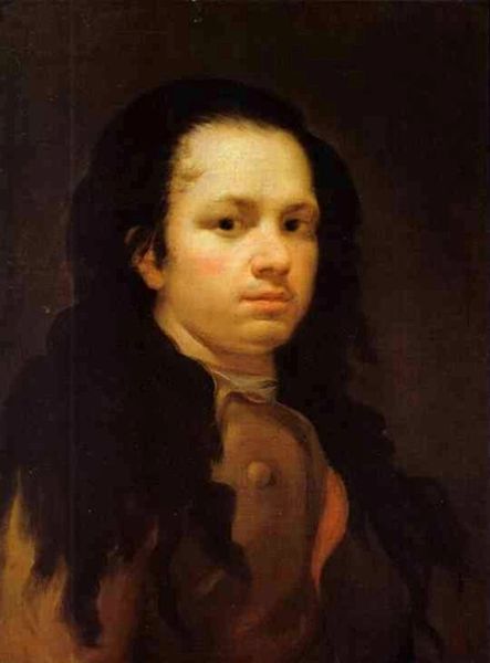 Goya - Goya. 1773