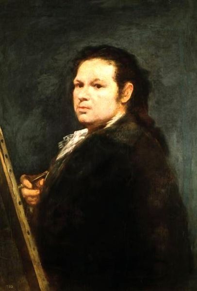 Goya - Goya. 1783