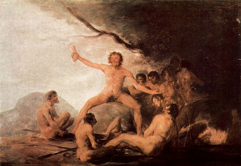 Goya - Goya. 1800-1808