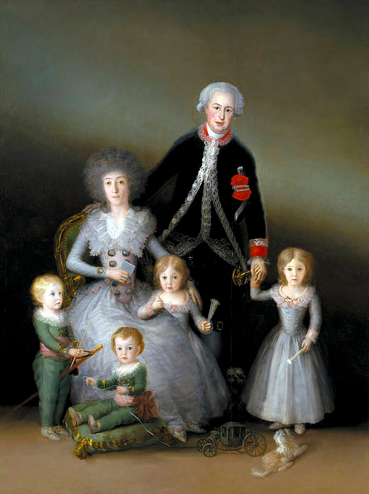 Goya - Goya. 1788