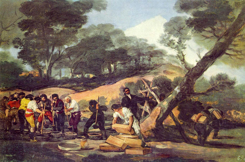 Goya - Goya. 