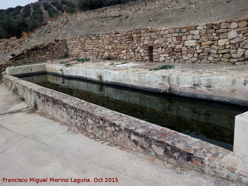 Fuente de la Romana - Fuente de la Romana. 