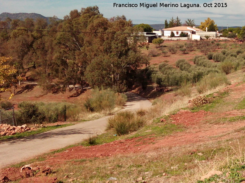 Sendero del Bronce - Sendero del Bronce. 