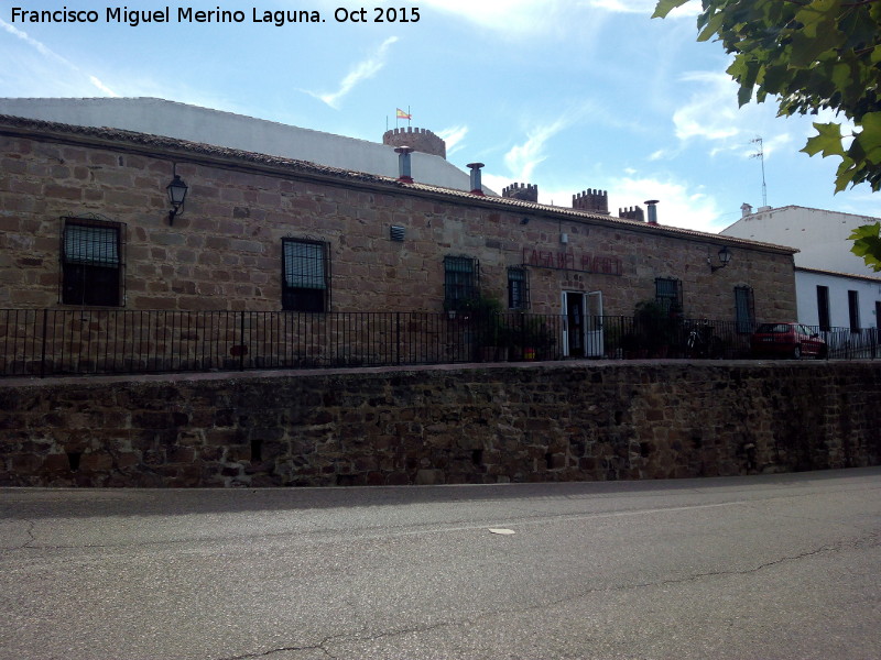 Casa del Pueblo - Casa del Pueblo. 