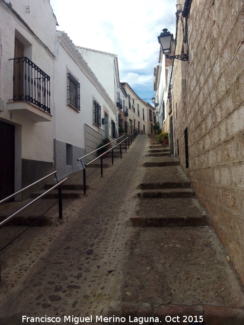 Calle Herradores - Calle Herradores. 