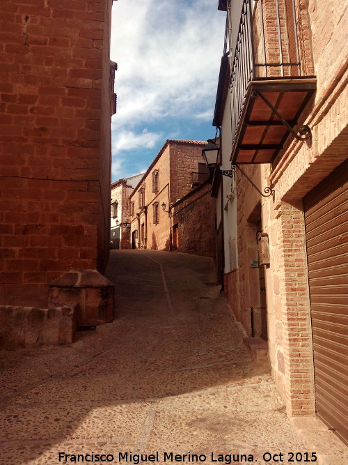 Callejn del Pilar - Callejn del Pilar. 