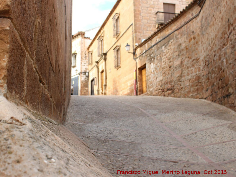 Callejn del Pilar - Callejn del Pilar. 