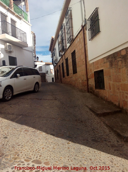 Calle Salsipuedes - Calle Salsipuedes. 