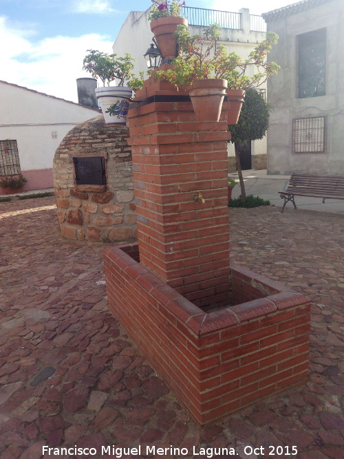 Fuente del Molino - Fuente del Molino. 