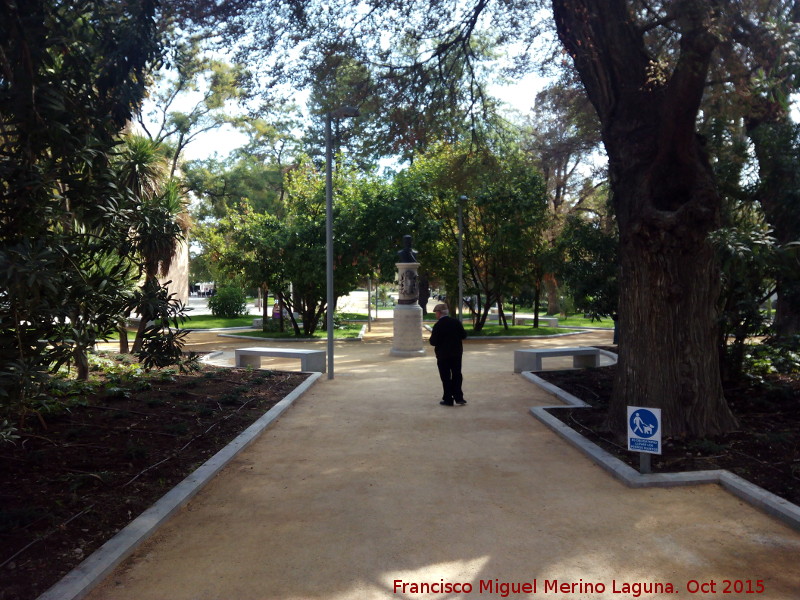 Monumento a Adolfo Surez - Monumento a Adolfo Surez. Ubicacin