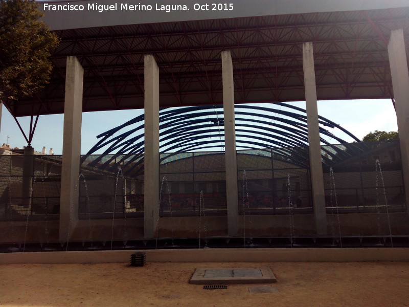 Fuente del Auditorio - Fuente del Auditorio. 