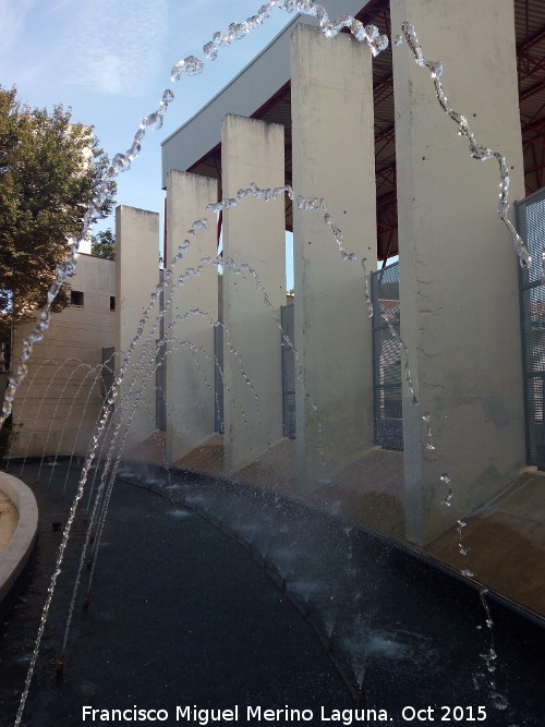 Fuente del Auditorio - Fuente del Auditorio. 