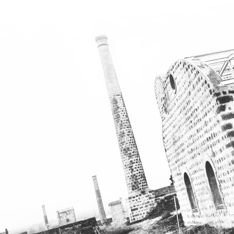 Pozo de Los Lores - Pozo de Los Lores. Foto antigua