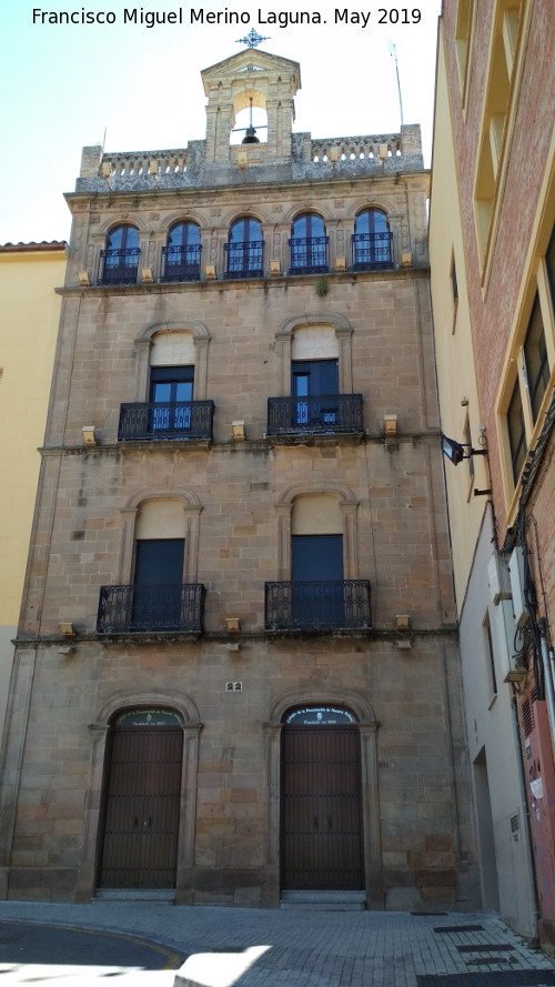 Casa de los Piedrola - Casa de los Piedrola. 