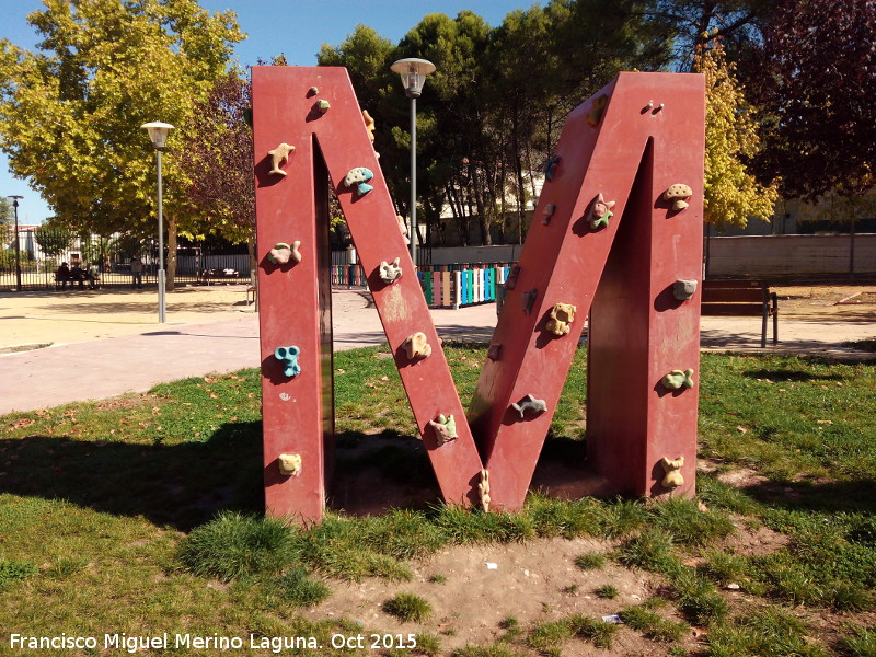 Parque Lagartijo - Parque Lagartijo. 