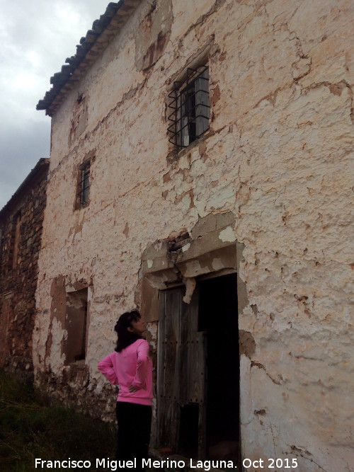 Cortijo San Ildefonso - Cortijo San Ildefonso. 