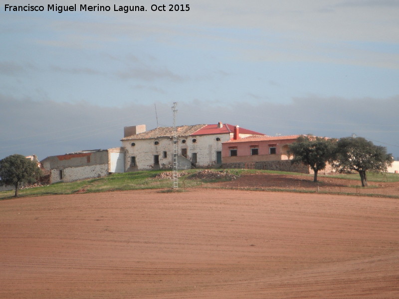 Cortijo Palancares Bajo - Cortijo Palancares Bajo. 