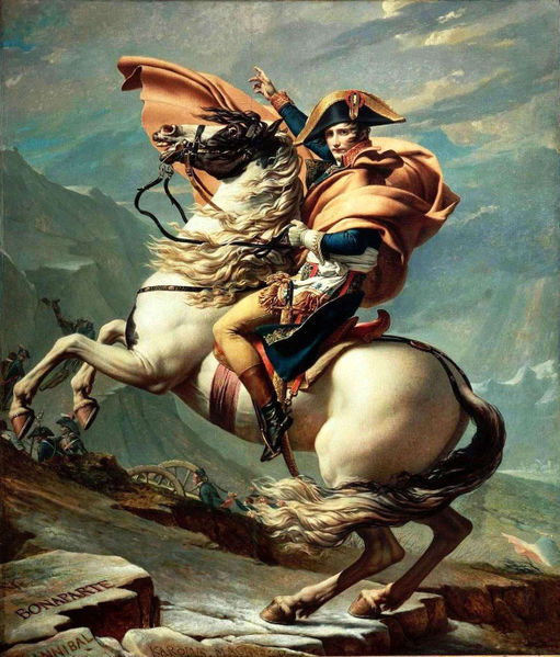 Napoleón - Napoleón. 