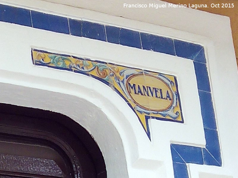 Casa Villa Manuela - Casa Villa Manuela. Nombre