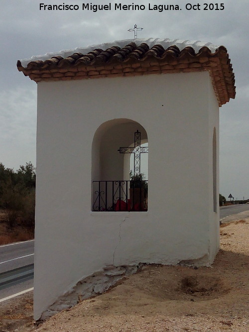 Cruz de Alharilla - Cruz de Alharilla. 