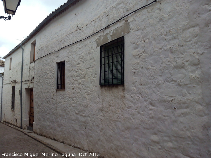 Casa de la Calle Higueras Sabater n 14 - Casa de la Calle Higueras Sabater n 14. 