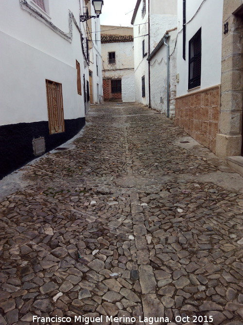 Calle Minas - Calle Minas. 