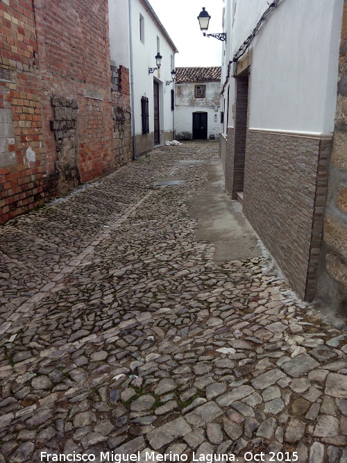 Calle Minas - Calle Minas. 