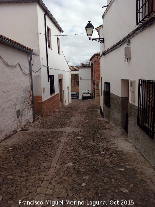 Calle Minas - Calle Minas. 