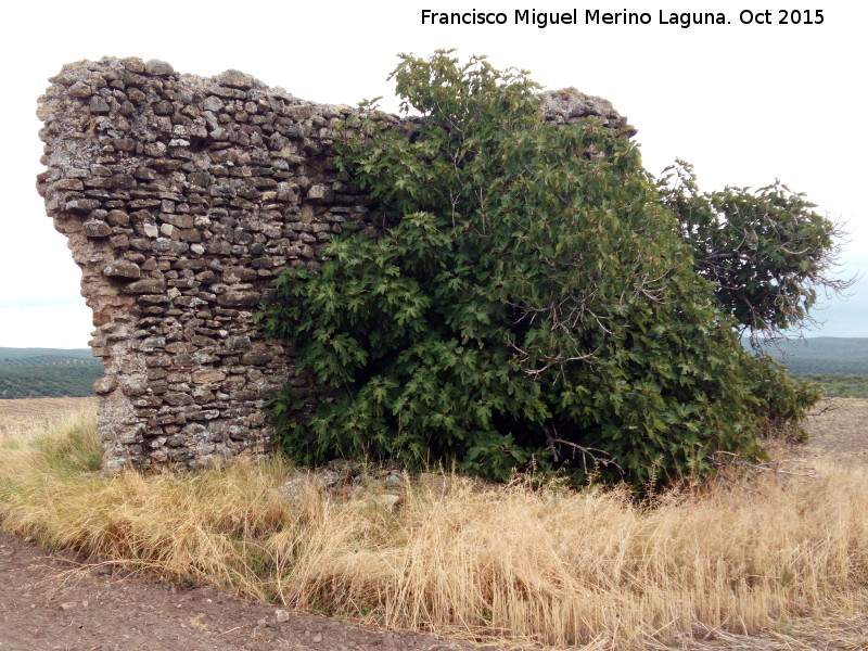 Castillo de la Aldeilla - Castillo de la Aldeilla. 