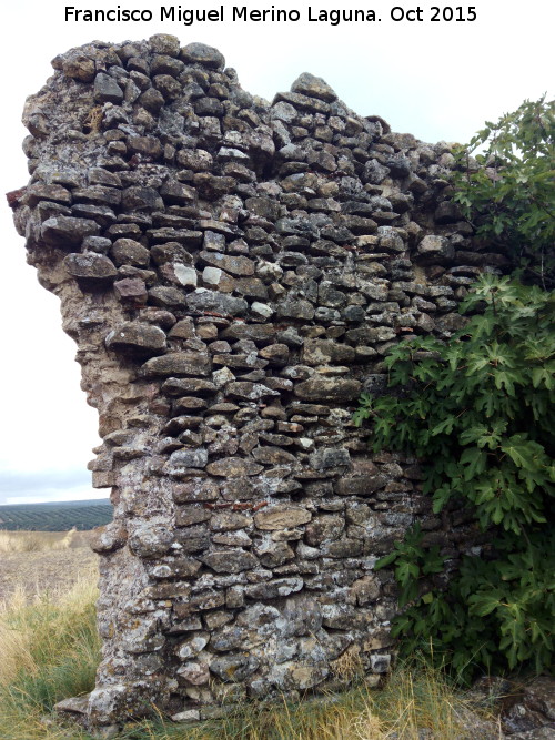 Castillo de la Aldeilla - Castillo de la Aldeilla. 