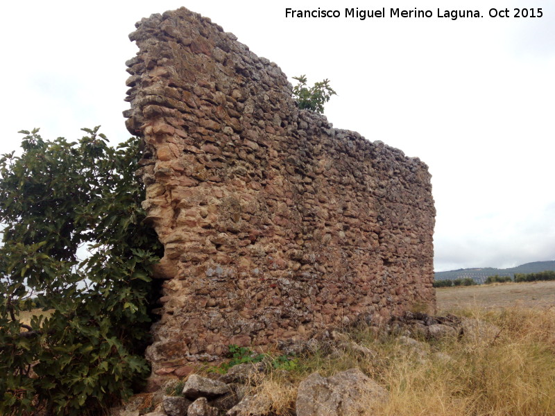 Castillo de la Aldeilla - Castillo de la Aldeilla. 