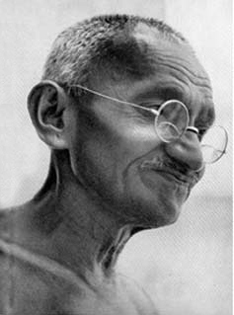 Gandhi - Gandhi. 1929