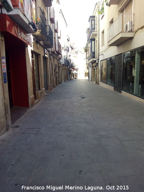 Calle Mesones - Calle Mesones. 