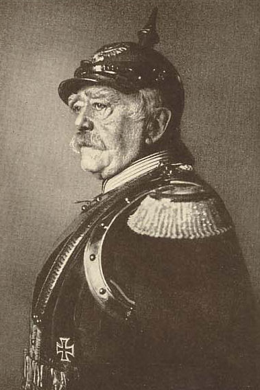 Otto von Bismarck - Otto von Bismarck. 1894
