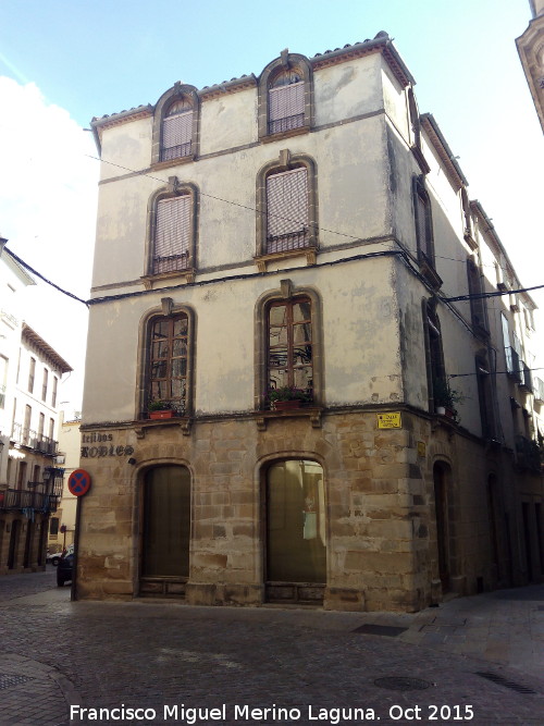 Edificio de la Calle Real n 2 - Edificio de la Calle Real n 2. 