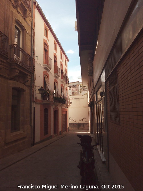 Calle Jerquia Alta - Calle Jerquia Alta. 