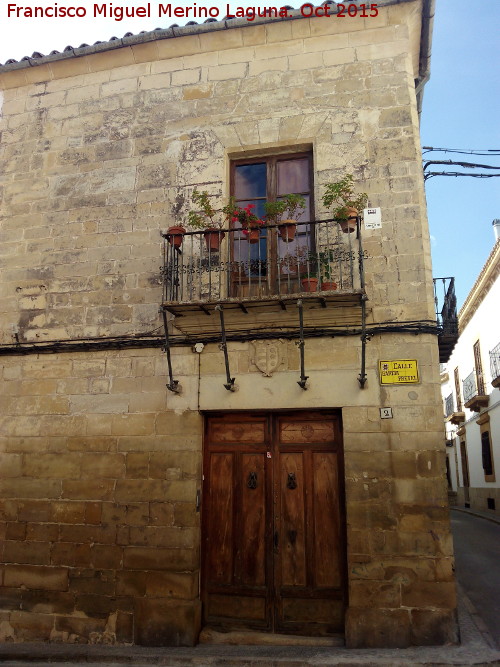 Casa de la Calle Garca Petrel n 2 - Casa de la Calle Garca Petrel n 2. 